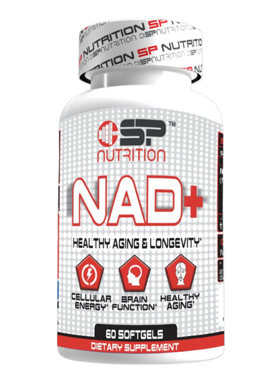 NAD+ – Energía Celular y Bienestar Diario