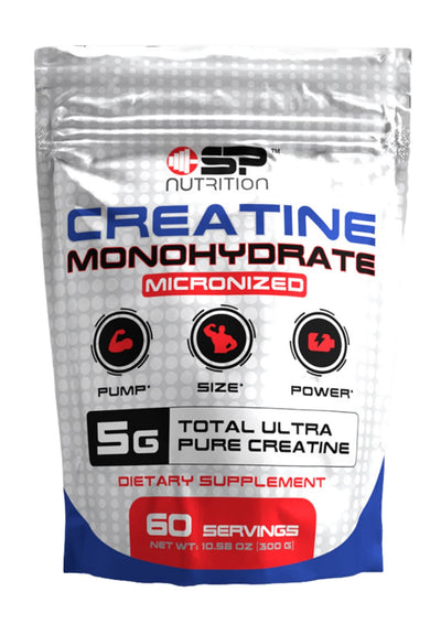 Creatine Monohydrate Micronized – Fuerza, Rendimiento y Recuperación