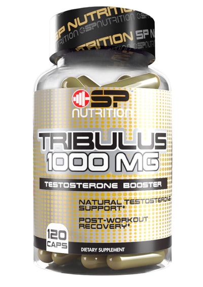Tribulus – Vitalidad, Energía y Bienestar Masculino