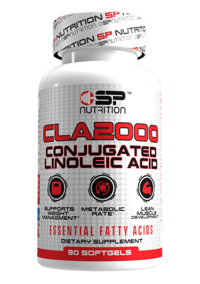 CLA 2000 – Metabolismo, Composición Corporal y Bienestar