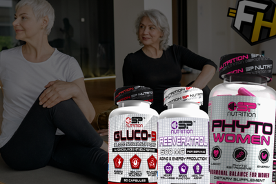 Suplementos para bienestar y longevidad