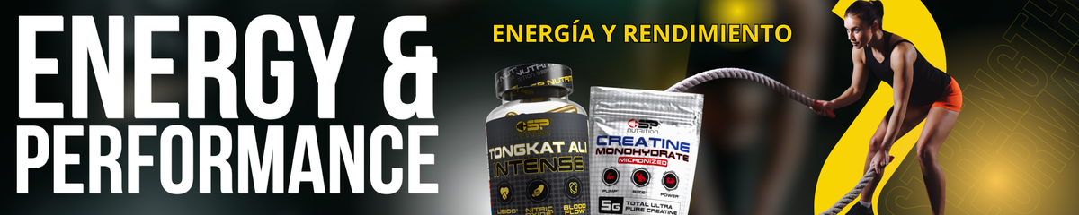 Energía y Rendimiento