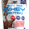 100% ISO Whey Protein 2LB – Proteína, Recuperación y Masa Muscular