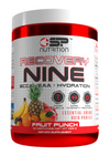 Recovery Nine – Hidratación, Recuperación y Rendimiento