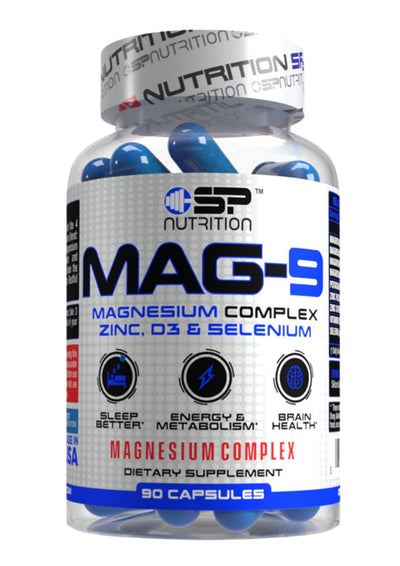 MAG-9 – Recuperación, Descanso y Balance Diario