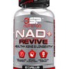 NAD+ Revive – Energía Celular, Enfoque y Bienestar Diario