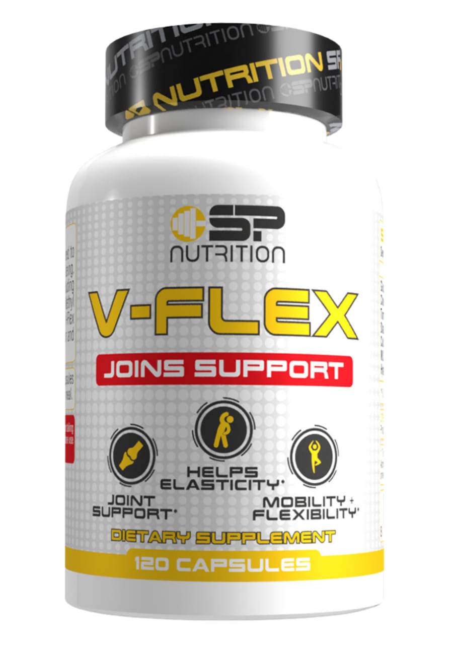 V-Flex – Soporte Articular, Movilidad y Recuperación