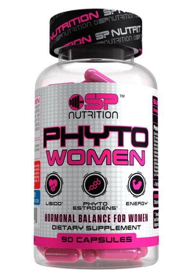 Phyto Women – Balance Femenino, Energía y Bienestar Diario