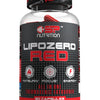 LipoZero Red – Energía, Metabolismo y Rendimiento Diario