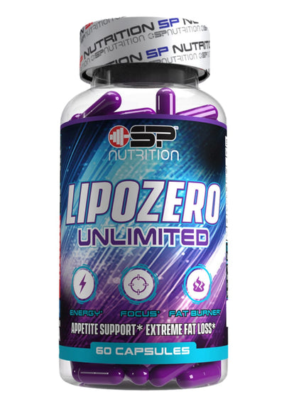 LipoZero Unlimited – Energía, Metabolismo y Bienestar Diario