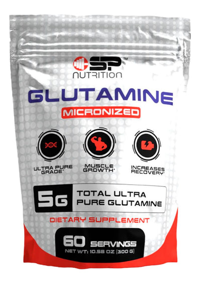 Glutamine Micronized – Recuperación, Intestino y Rendimiento