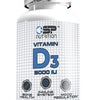 Vitamin D3 5000 IU – Salud Ósea, Inmunidad y Bienestar Diario