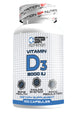 Vitamin D3 5000 IU – Salud Ósea, Inmunidad y Bienestar Diario