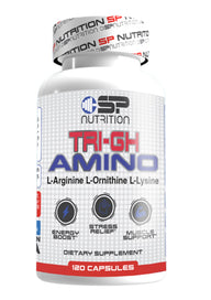 Tri-GH Amino – Recuperación, Energía y Rendimiento