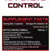 Appetite Control – Control de Apetito y Apoyo al Bienestar