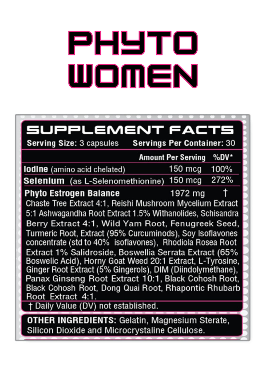 Phyto Women – Balance Femenino, Energía y Bienestar Diario