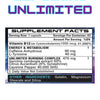 LipoZero Unlimited – Energía, Metabolismo y Bienestar Diario