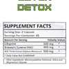Liver Detox – Soporte Hepático y Bienestar General