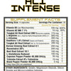 Tongkat Ali Intense – Energía, Rendimiento y Vitalidad Masculina