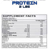 100% ISO Whey Protein 2LB – Proteína, Recuperación y Masa Muscular