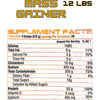 Furious Mass Gainer 12LB – Masa Muscular, Calorías y Rendimiento