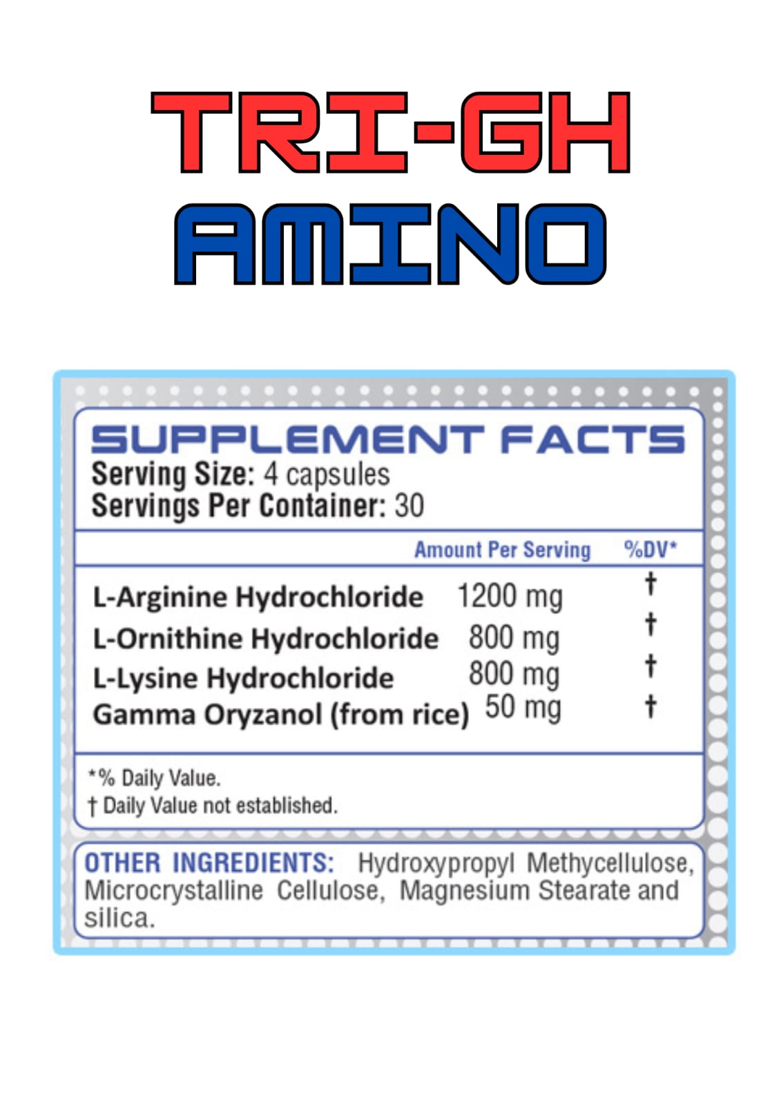 Tri-GH Amino – Recuperación, Energía y Rendimiento