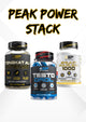 Peak Power Stack – Energía, Fuerza y Rendimiento Masculino